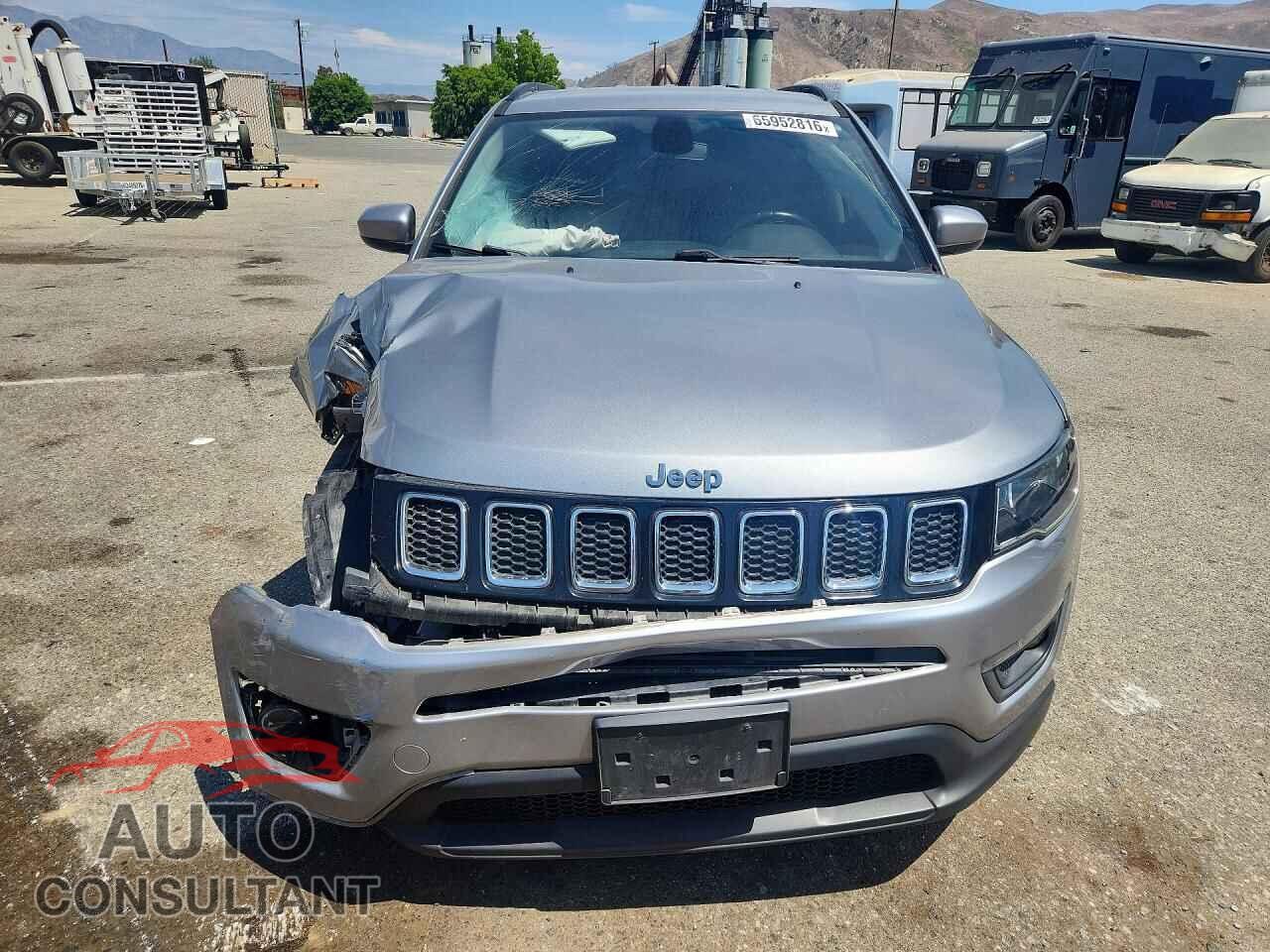 JEEP COMPASS 2020 - 3C4NJCBB1LT162388
