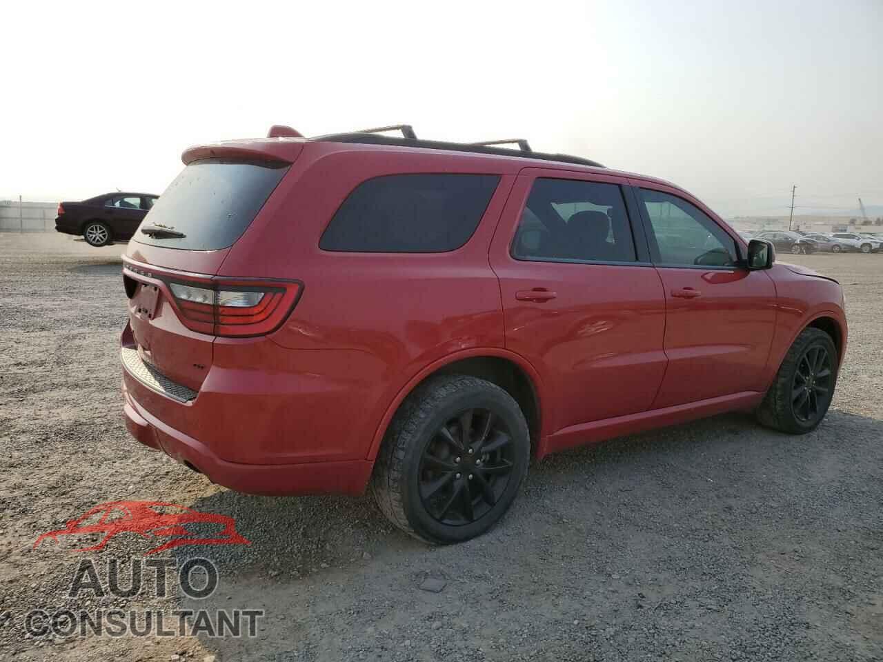 DODGE DURANGO 2017 - 1C4RDJDG8HC611459
