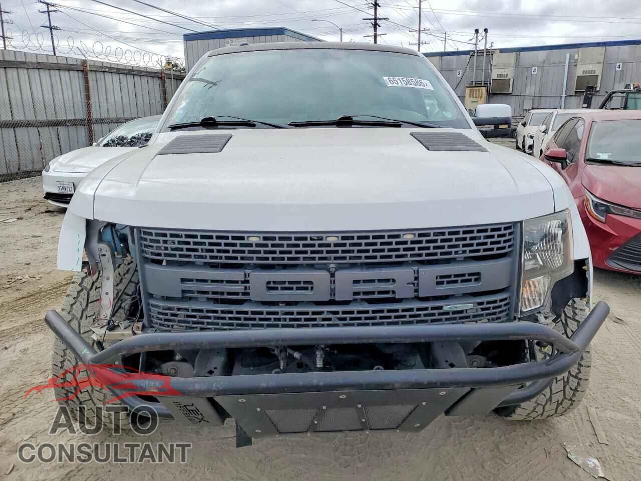 FORD F150 2012 - 1FTFW1R67CFC09775