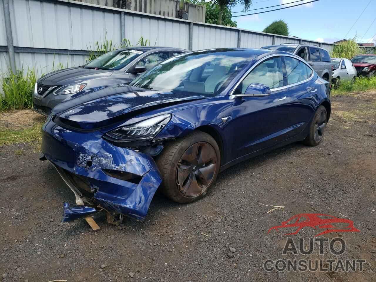 TESLA MODEL 3 2018 - 5YJ3E1EA9JF155817