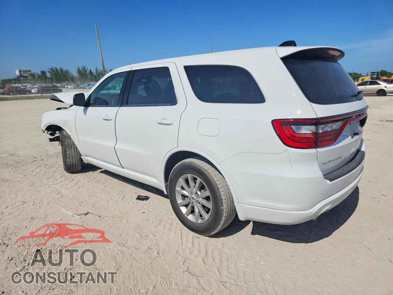DODGE DURANGO 2026 - 1C4RDHDG2TC228828