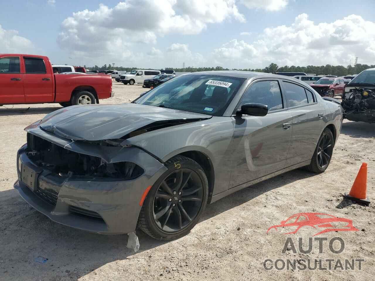 DODGE CHARGER 2018 - 2C3CDXBG5JH307119