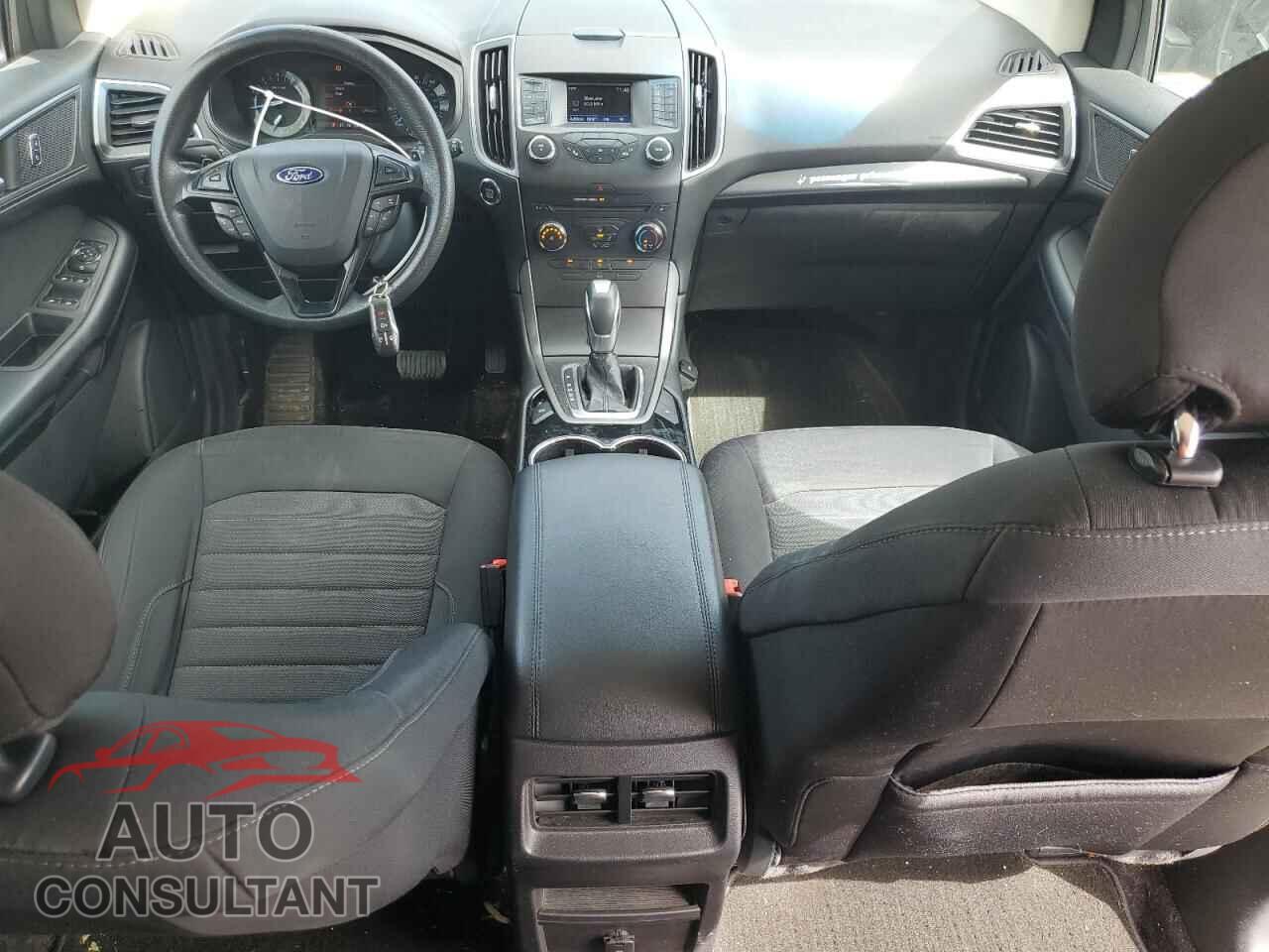 FORD EDGE 2016 - 2FMPK3G96GBB18251