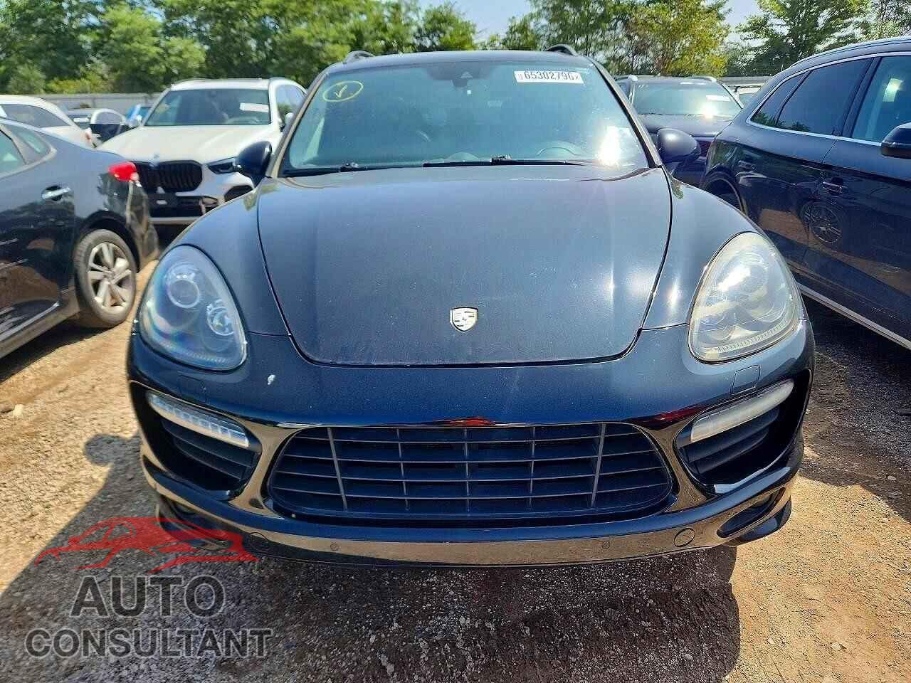 PORSCHE CAYENNE 2014 - WP1AD2A23ELA73470