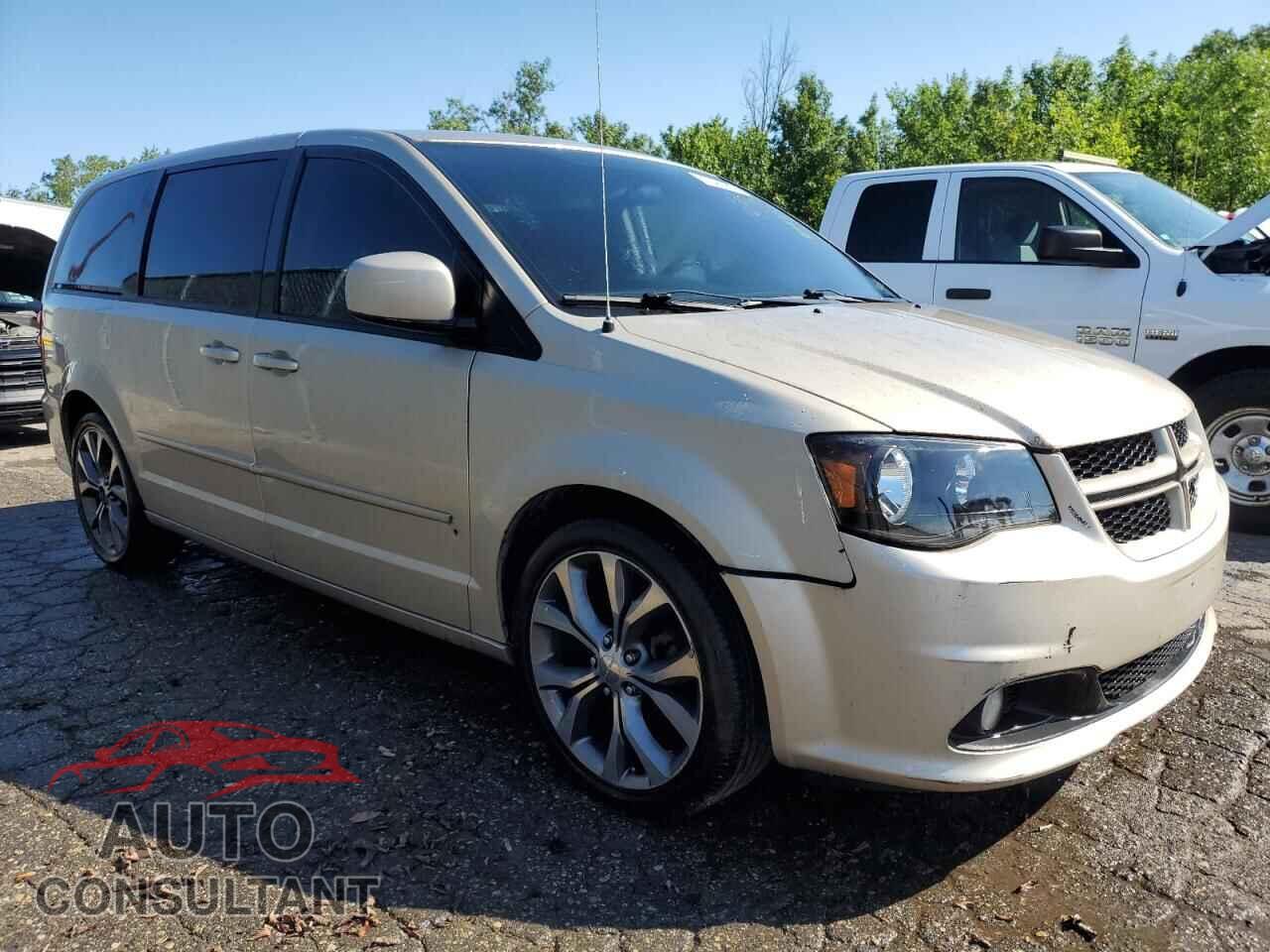 DODGE CARAVAN 2013 - 2C4RDGCG2DR522380