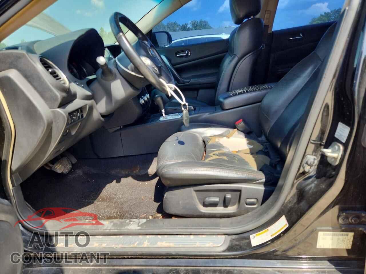 NISSAN MAXIMA 2012 - 1N4AA5AP7CC850212