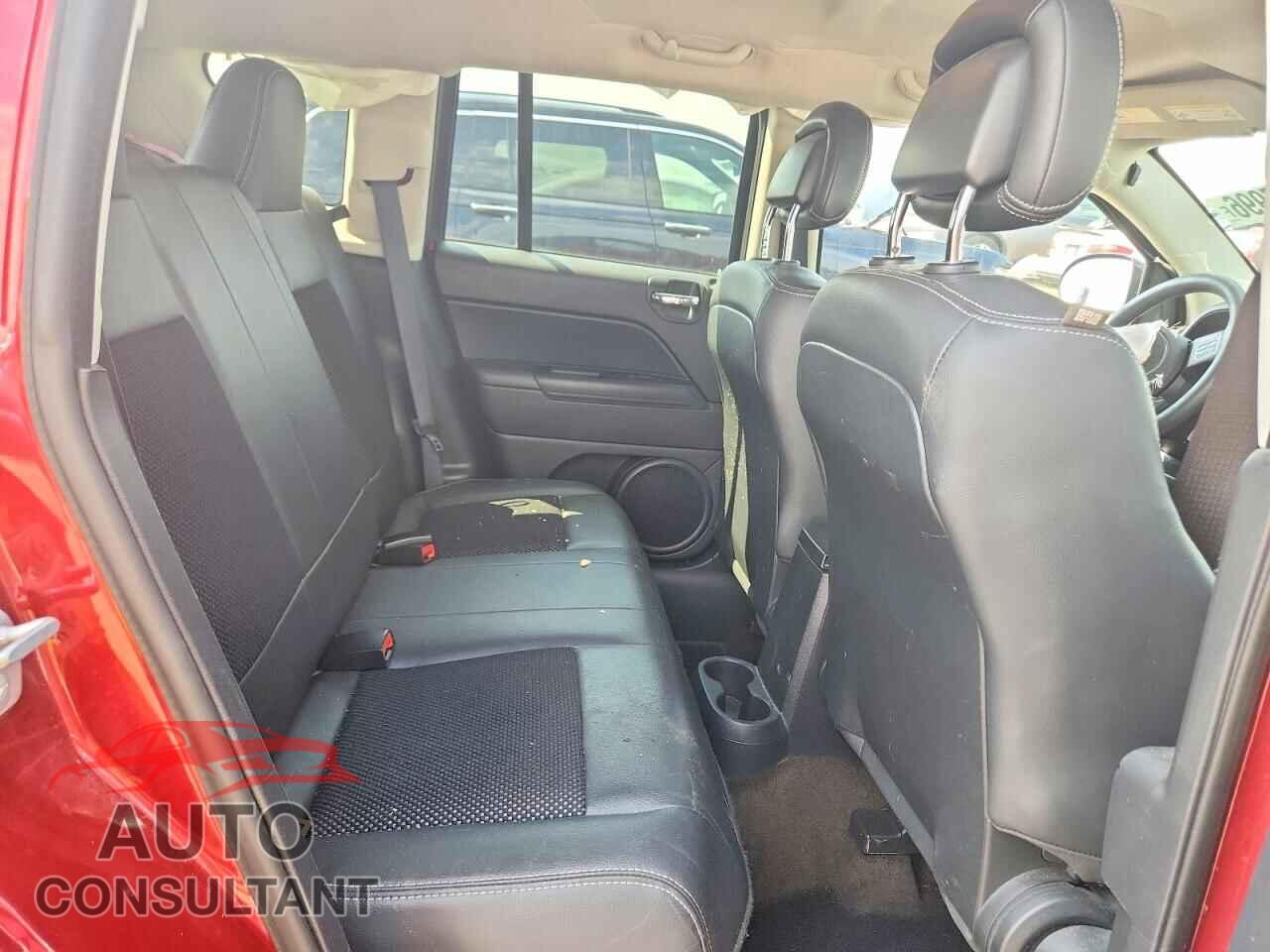 JEEP COMPASS 2015 - 1C4NJDBB0FD323720