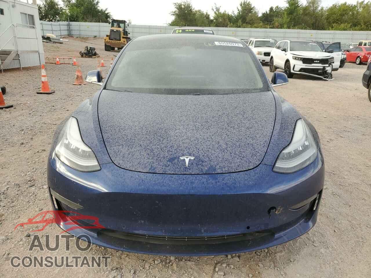 TESLA MODEL 3 2019 - 5YJ3E1EA0KF446613