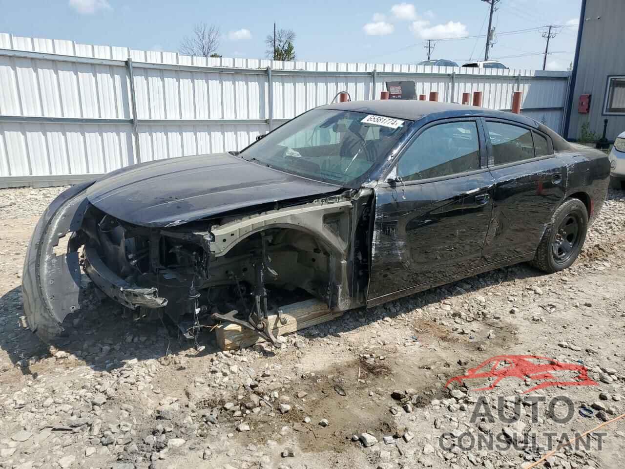 DODGE CHARGER 2022 - 2C3CDXKG5NH115561