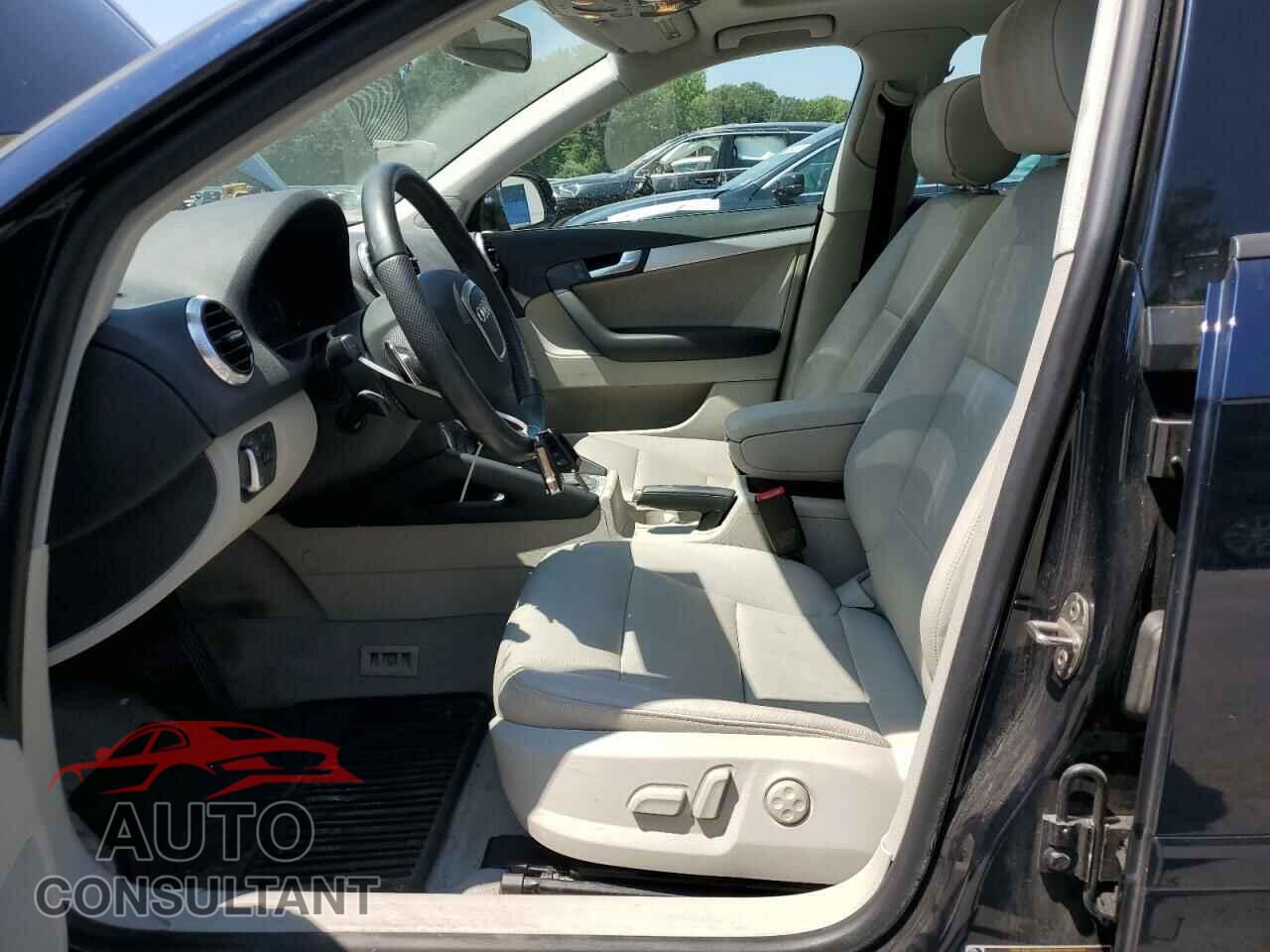 AUDI A3 2013 - WAUMFAFM5DA030298