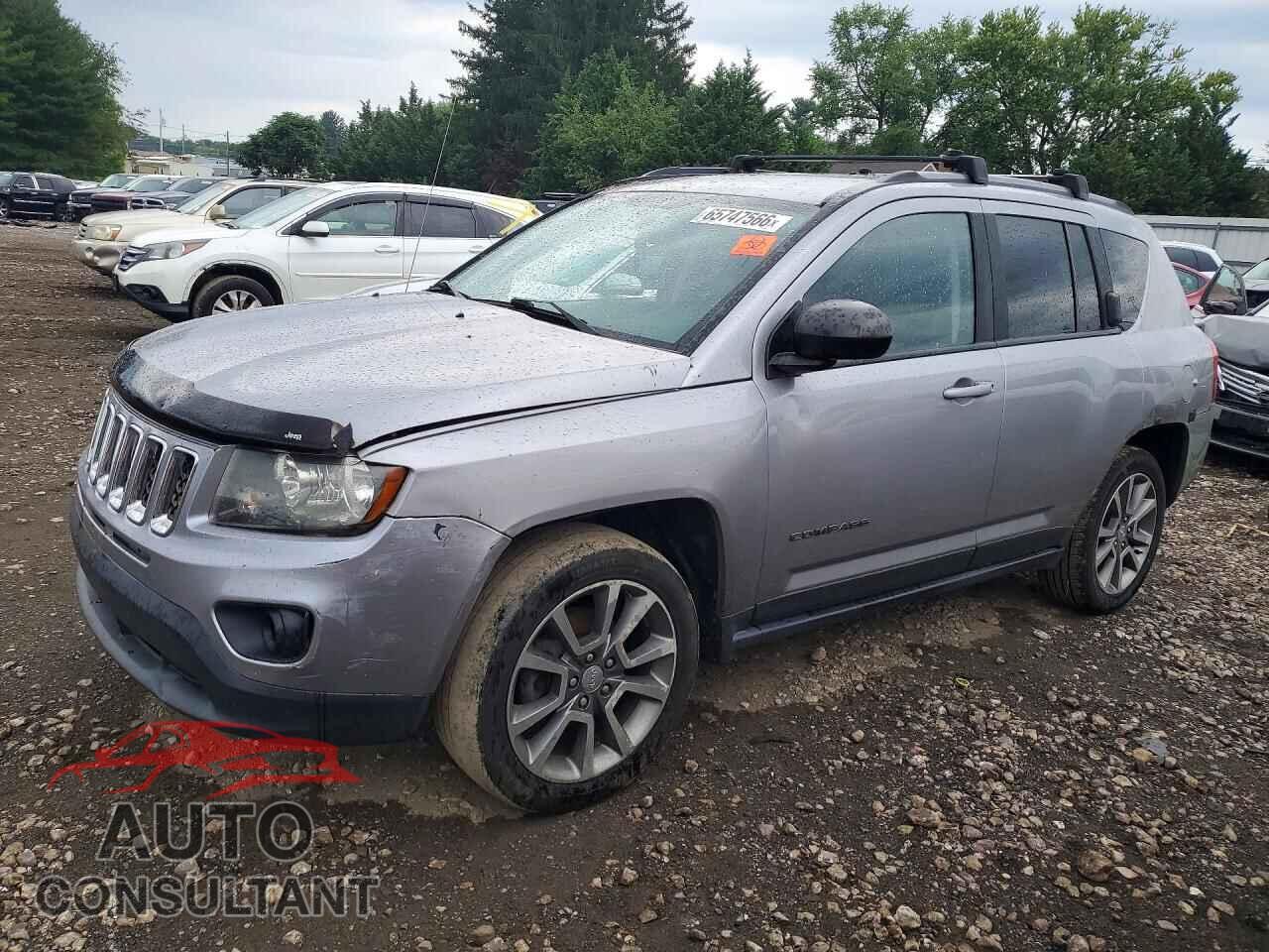JEEP COMPASS 2016 - 1C4NJDBB2GD598720