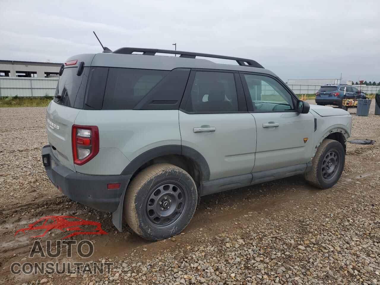 FORD BRONCO 2022 - 3FMCR9D96NRD52941
