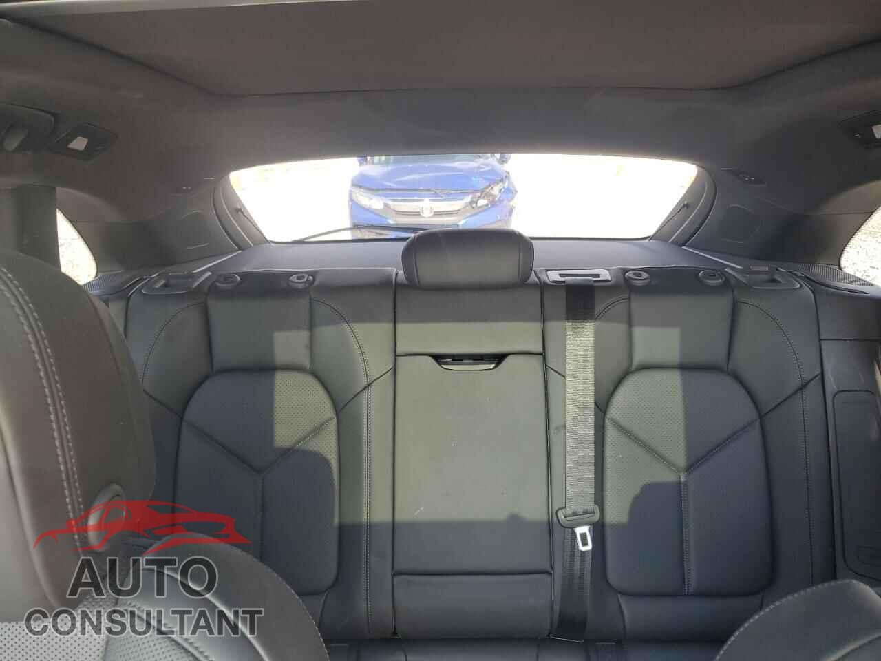 PORSCHE MACAN 2021 - WP1AA2A57MLB14975