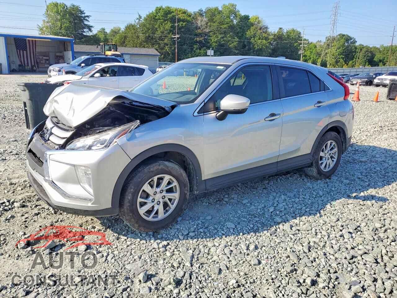 MITSUBISHI ECLIPSE 2019 - JA4AT3AA8KZ035253