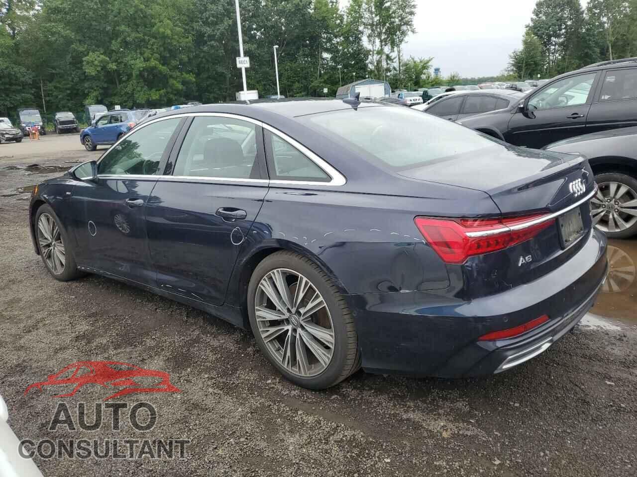AUDI A6 2019 - WAUL2AF25KN064575
