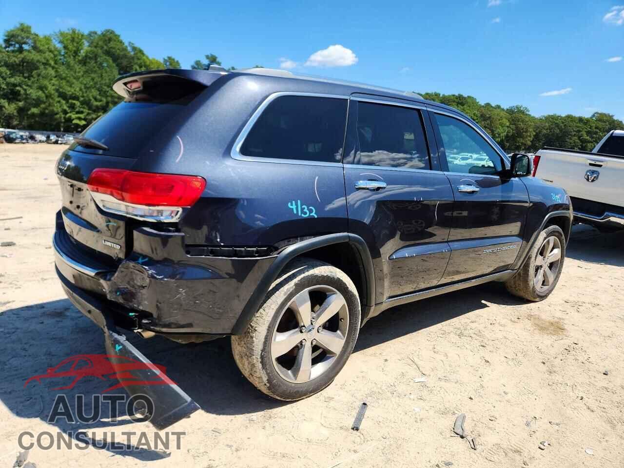JEEP CHEROKEE 2015 - 1C4RJFBG7FC831035
