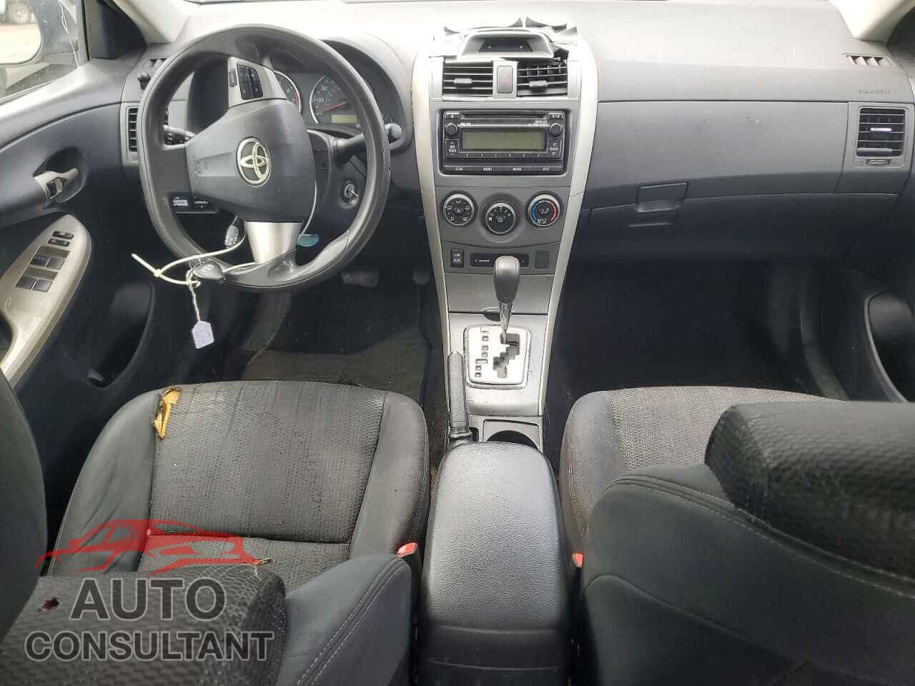 TOYOTA COROLLA 2012 - 5YFBU4EE9CP016409
