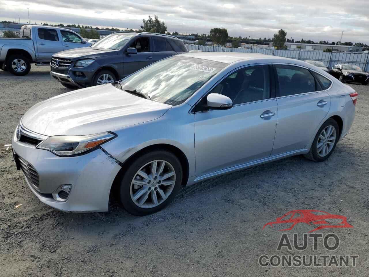 TOYOTA AVALON 2013 - 4T1BK1EB8DU038654