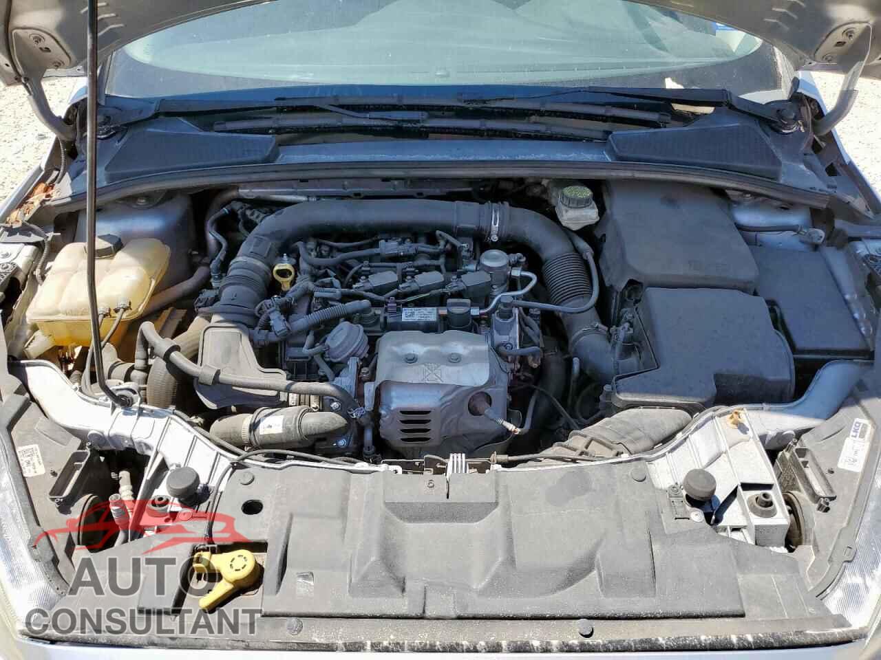 FORD FOCUS 2017 - 1FADP3FE5HL292651