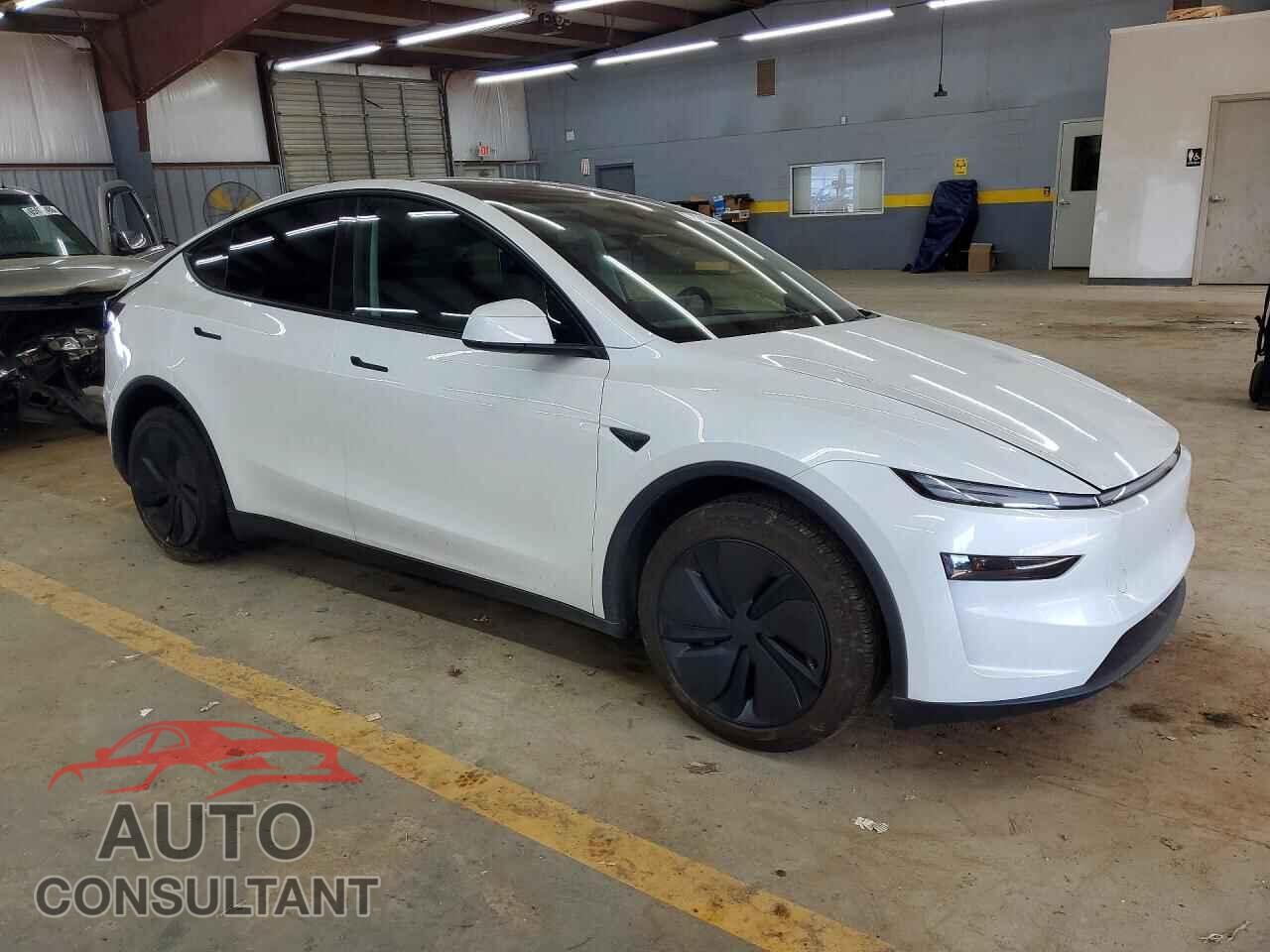 TESLA MODEL Y 2026 - 7SAYGDEE0TF355186
