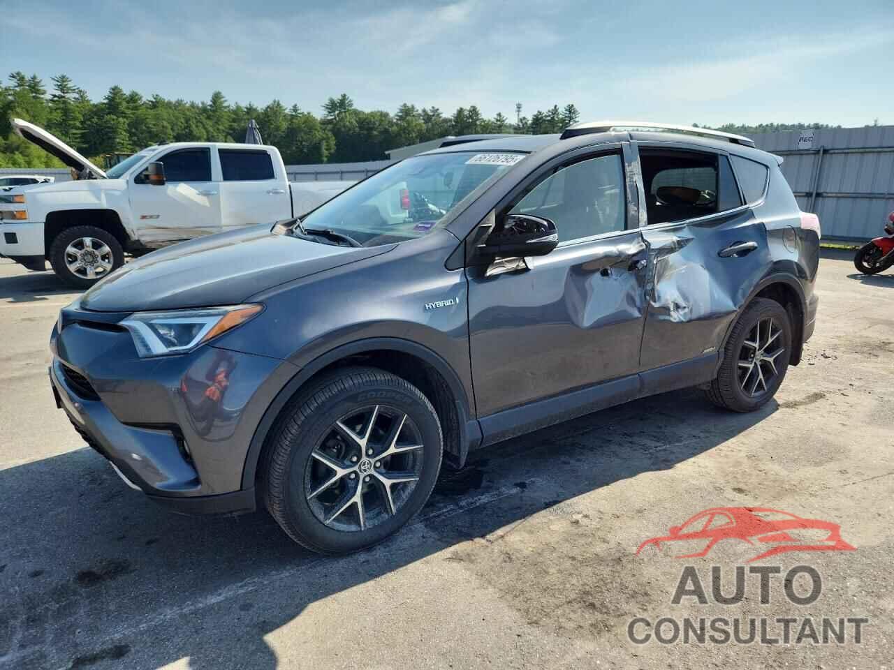 TOYOTA RAV4 2017 - JTMJJREV1HD151668