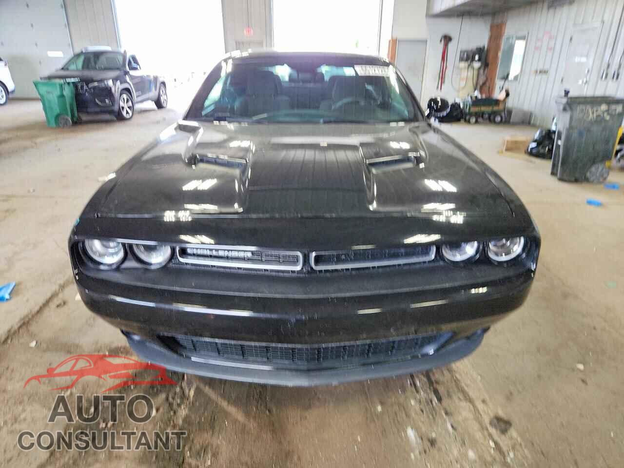 DODGE CHALLENGER 2015 - 2C3CDZAG8FH798242