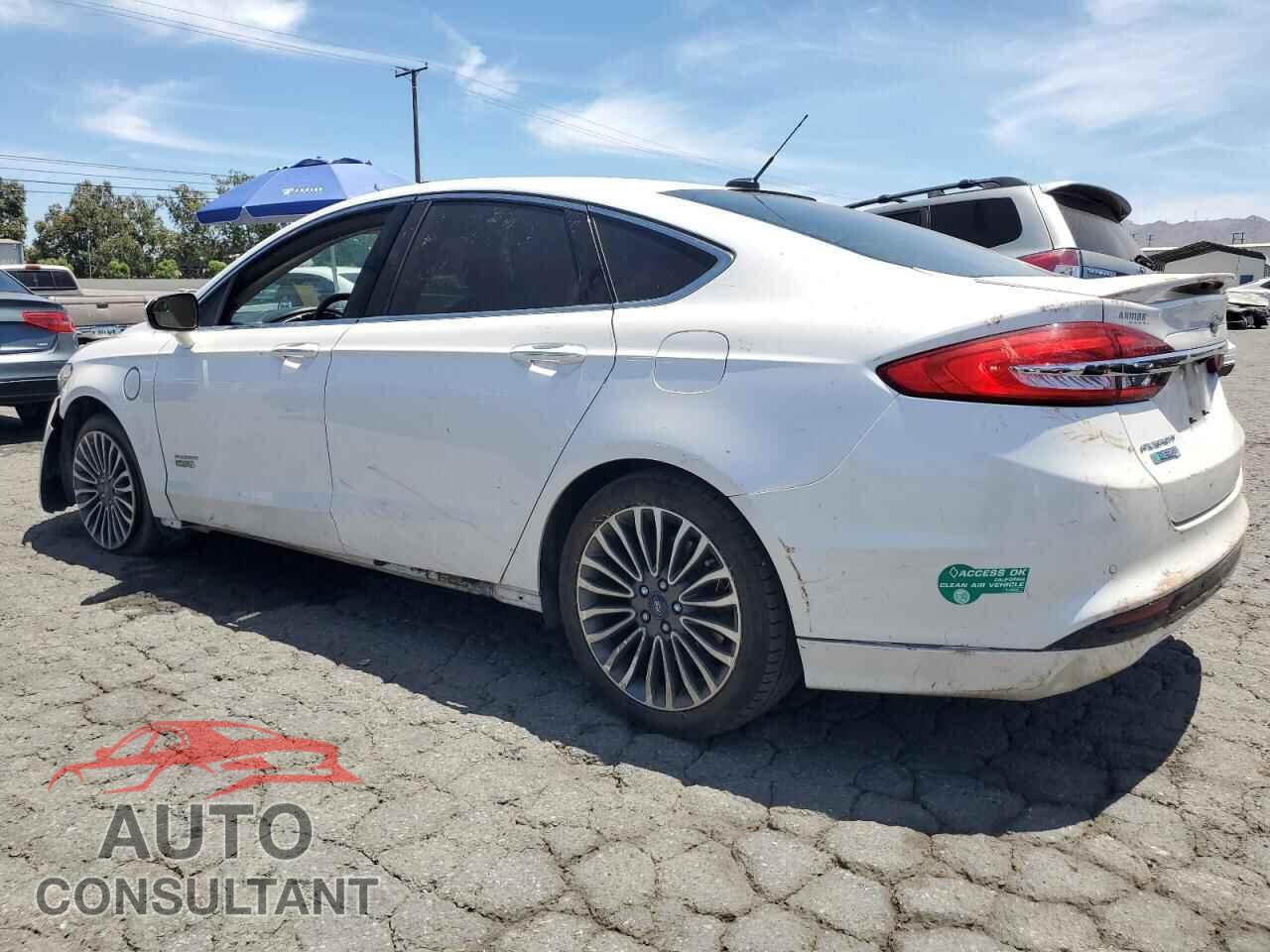FORD FUSION 2017 - 3FA6P0SU2HR207206