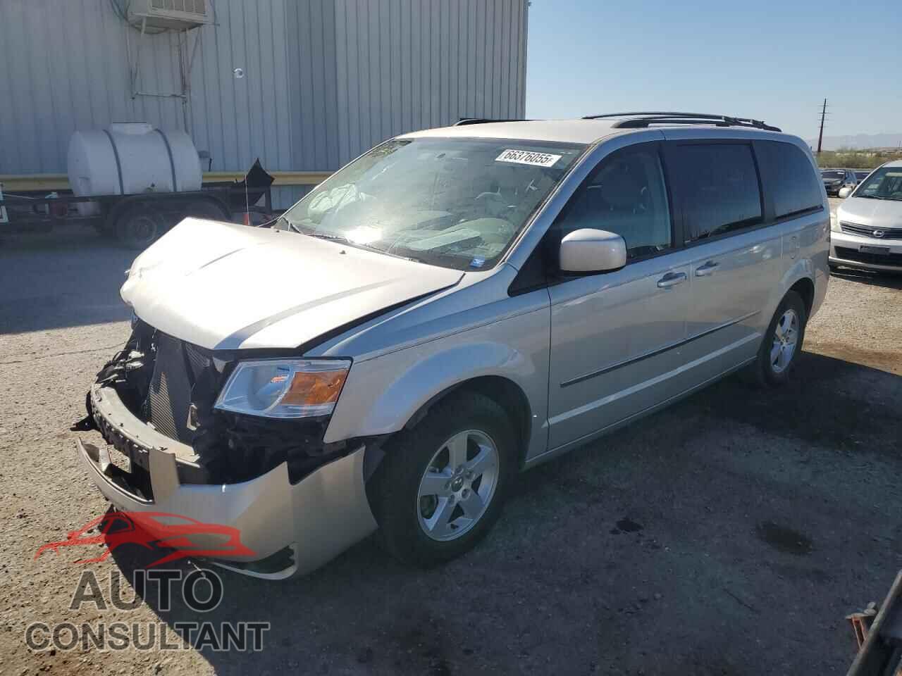 DODGE CARAVAN 2010 - 2D4RN5D18AR146844