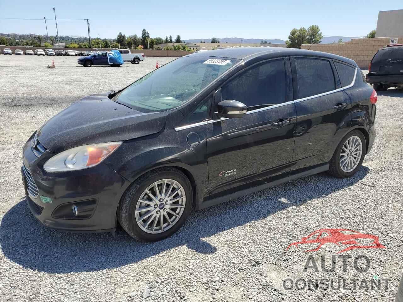 FORD CMAX 2015 - 1FADP5CU6FL104336