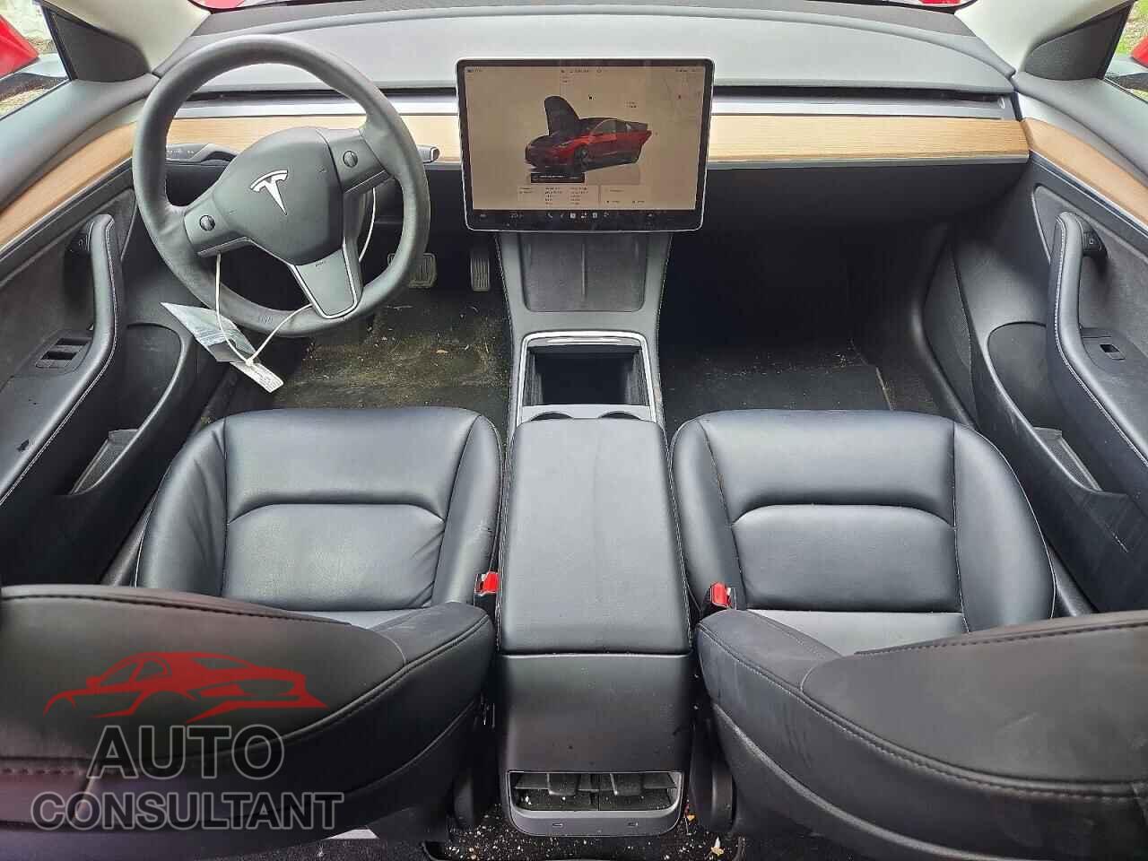 TESLA MODEL 3 2023 - 5YJ3E1EB6PF415897