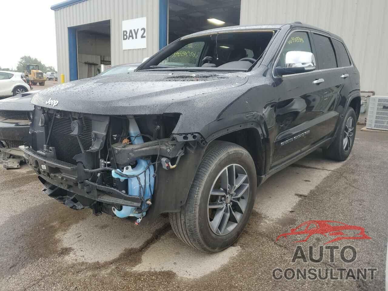JEEP GRAND CHER 2018 - 1C4RJFBG8JC467457