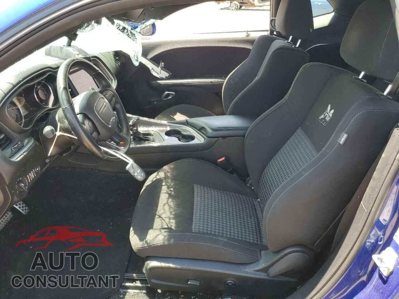 DODGE CHALLENGER 2021 - 2C3CDZFJ0MH663841