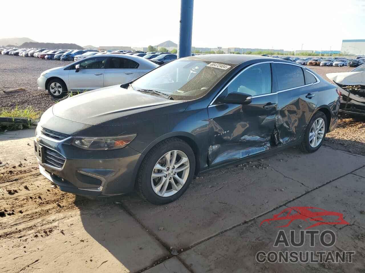 CHEVROLET MALIBU 2018 - 1G1ZD5ST9JF171255