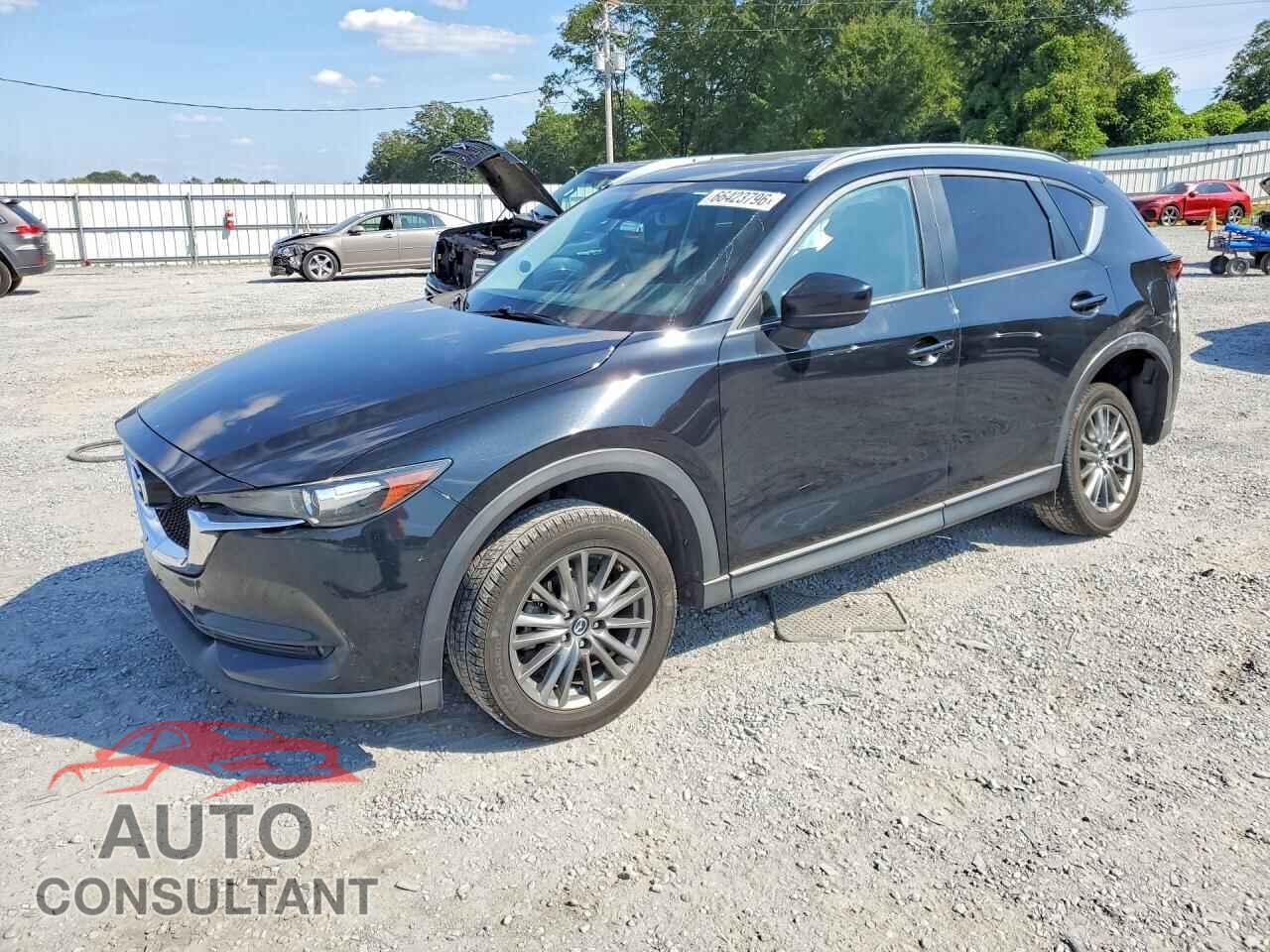 MAZDA CX-5 2017 - JM3KFACL8H0217768
