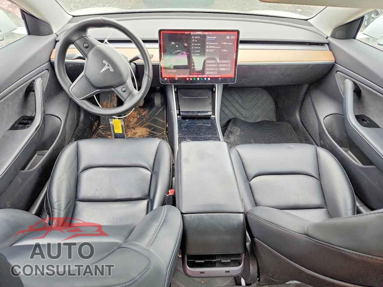 TESLA MODEL 3 2019 - 5YJ3E1EA6KF483617