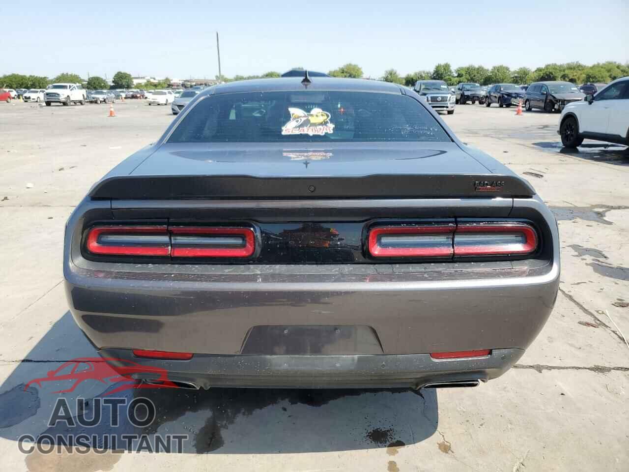 DODGE CHALLENGER 2017 - 2C3CDZFJ3HH633240