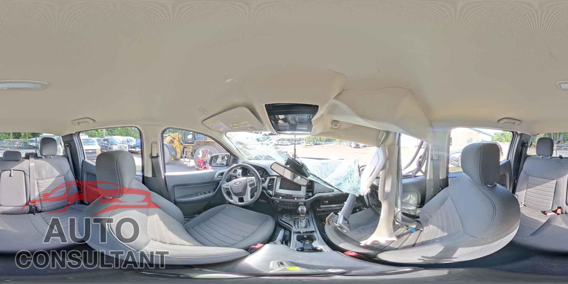 FORD RANGER 2021 - 1FTER4FH0MLD81580