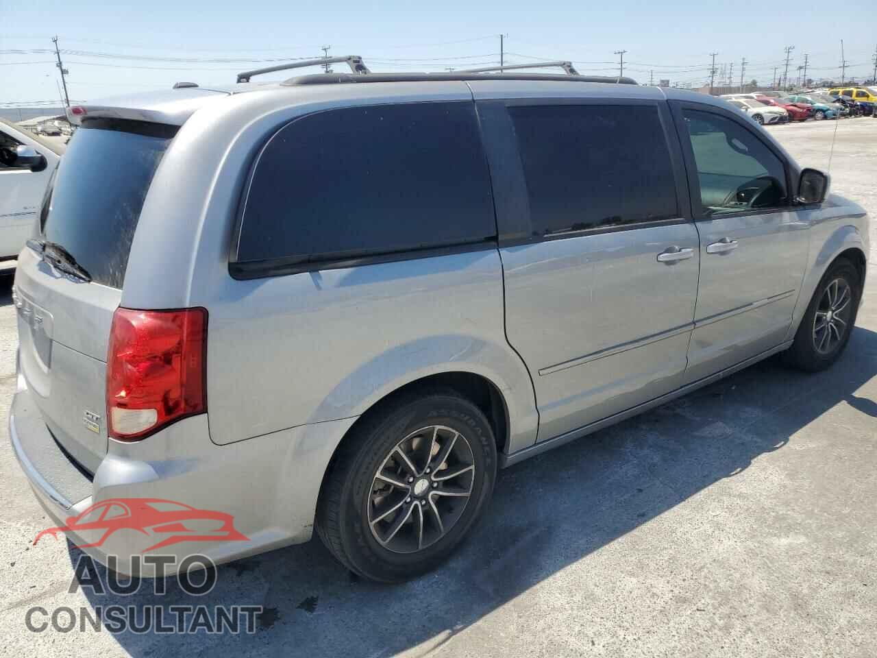 DODGE CARAVAN 2017 - 2C4RDGEG5HR859600