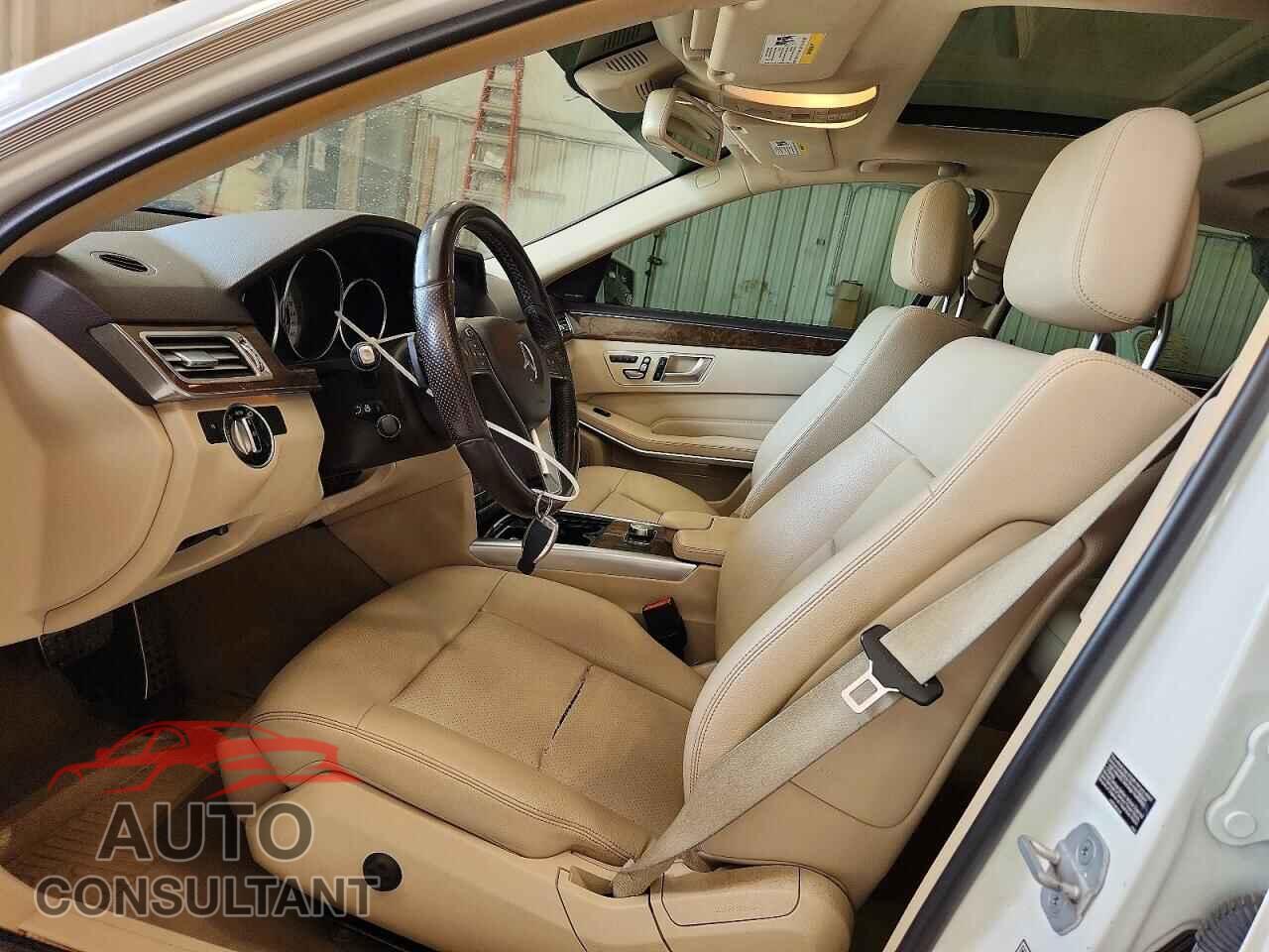 MERCEDES-BENZ E-CLASS 2015 - WDDHF8JB0FB140519