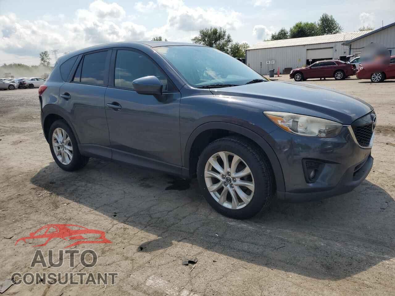 MAZDA CX-5 2013 - JM3KE4DE3D0165755
