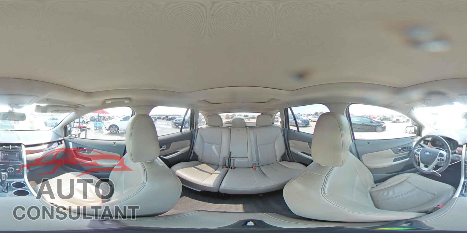 FORD EDGE 2012 - 2FMDK3KC0CBA91080