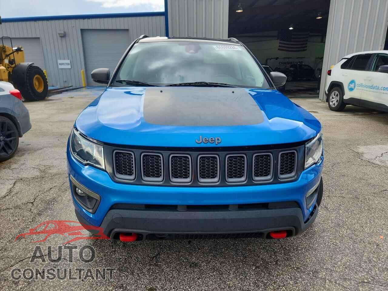 JEEP COMPASS 2020 - 3C4NJDDB3LT223615