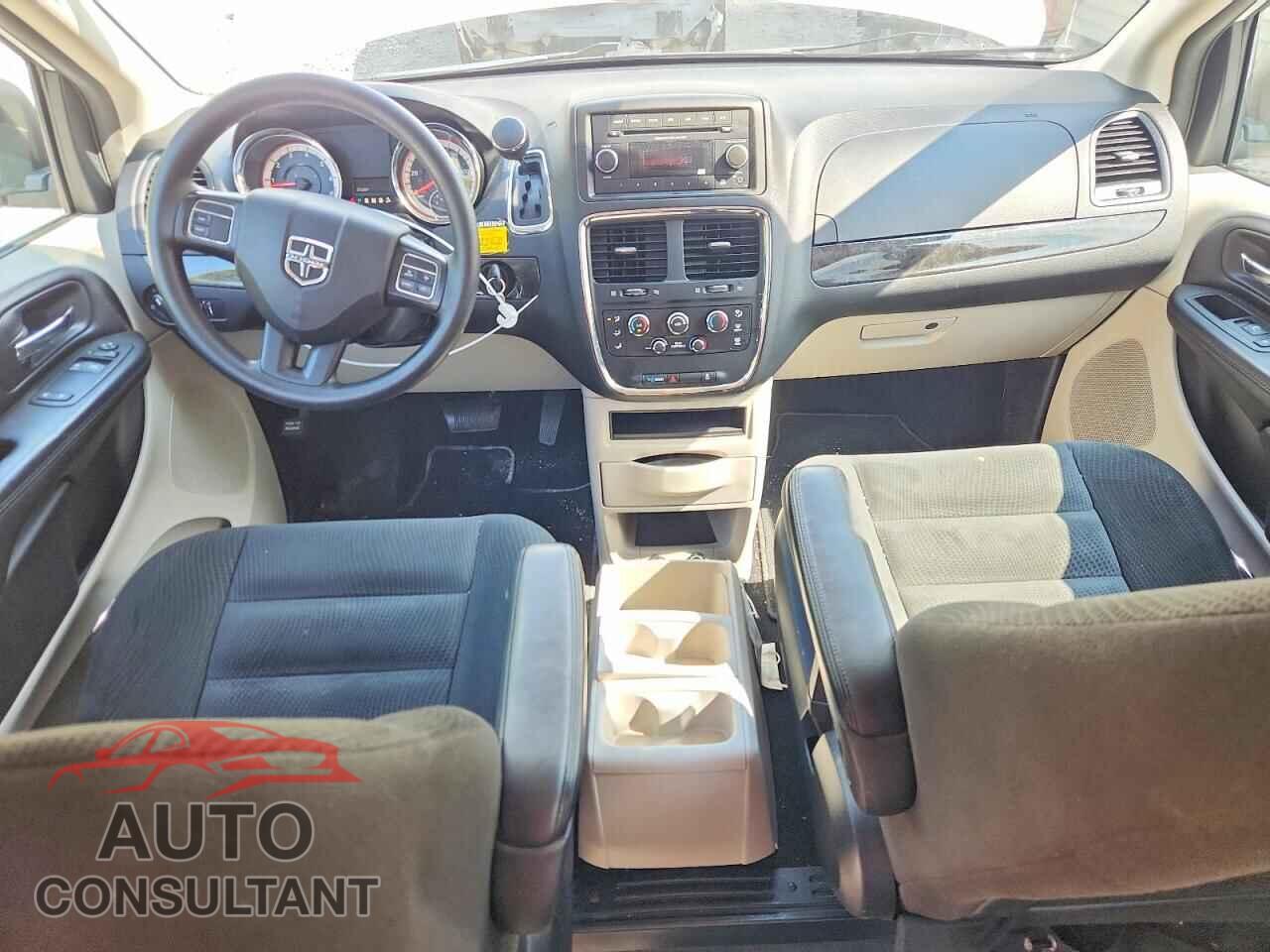DODGE CARAVAN 2016 - 2C4RDGBG6GR356242
