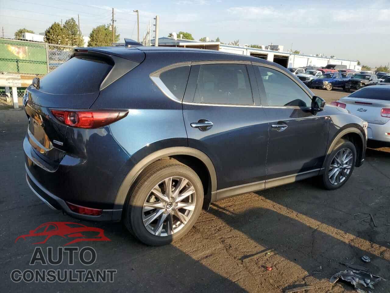 MAZDA CX-5 2019 - JM3KFBDY7K0600513