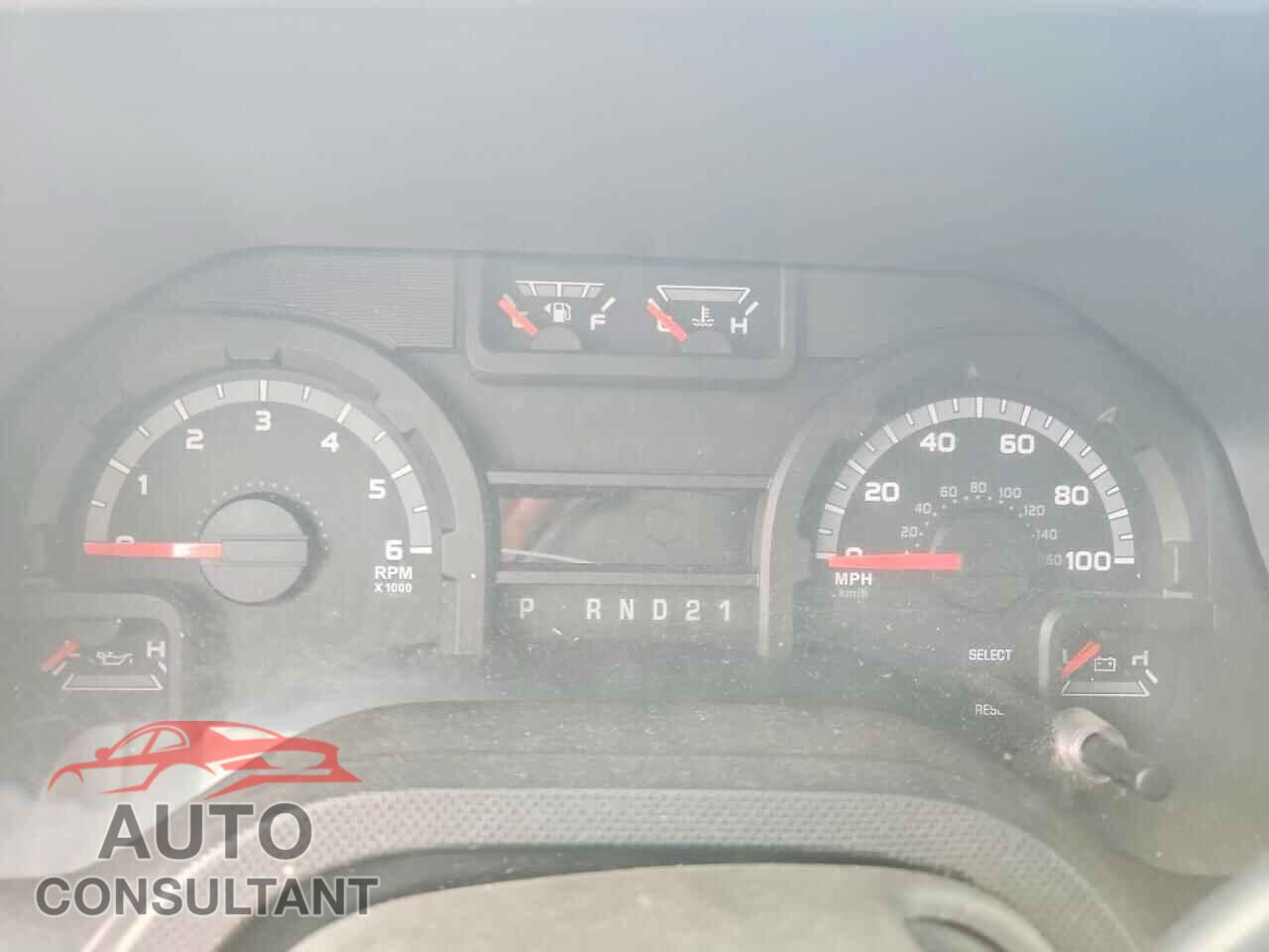 FORD ECONOLINE 2011 - 1FTNS2EWXBDA75955