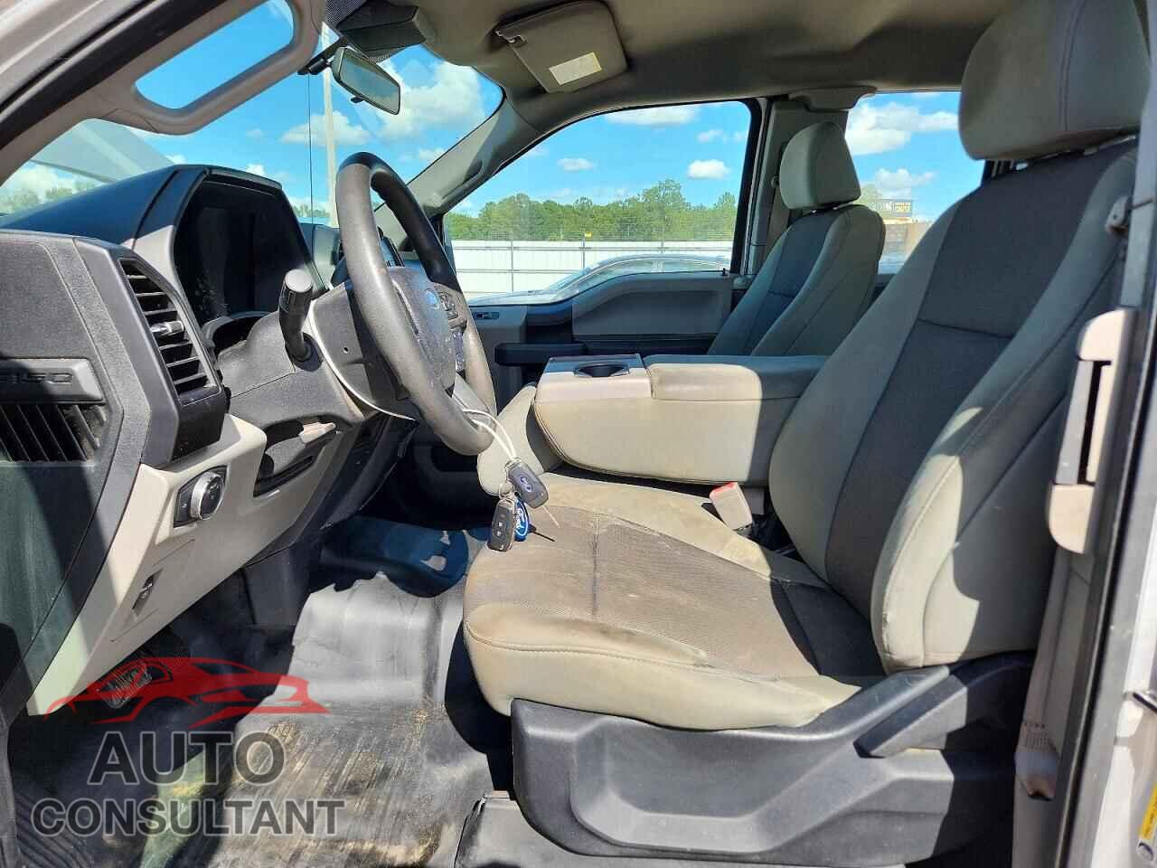 FORD F150 2019 - 1FTEX1EB0KFA37261