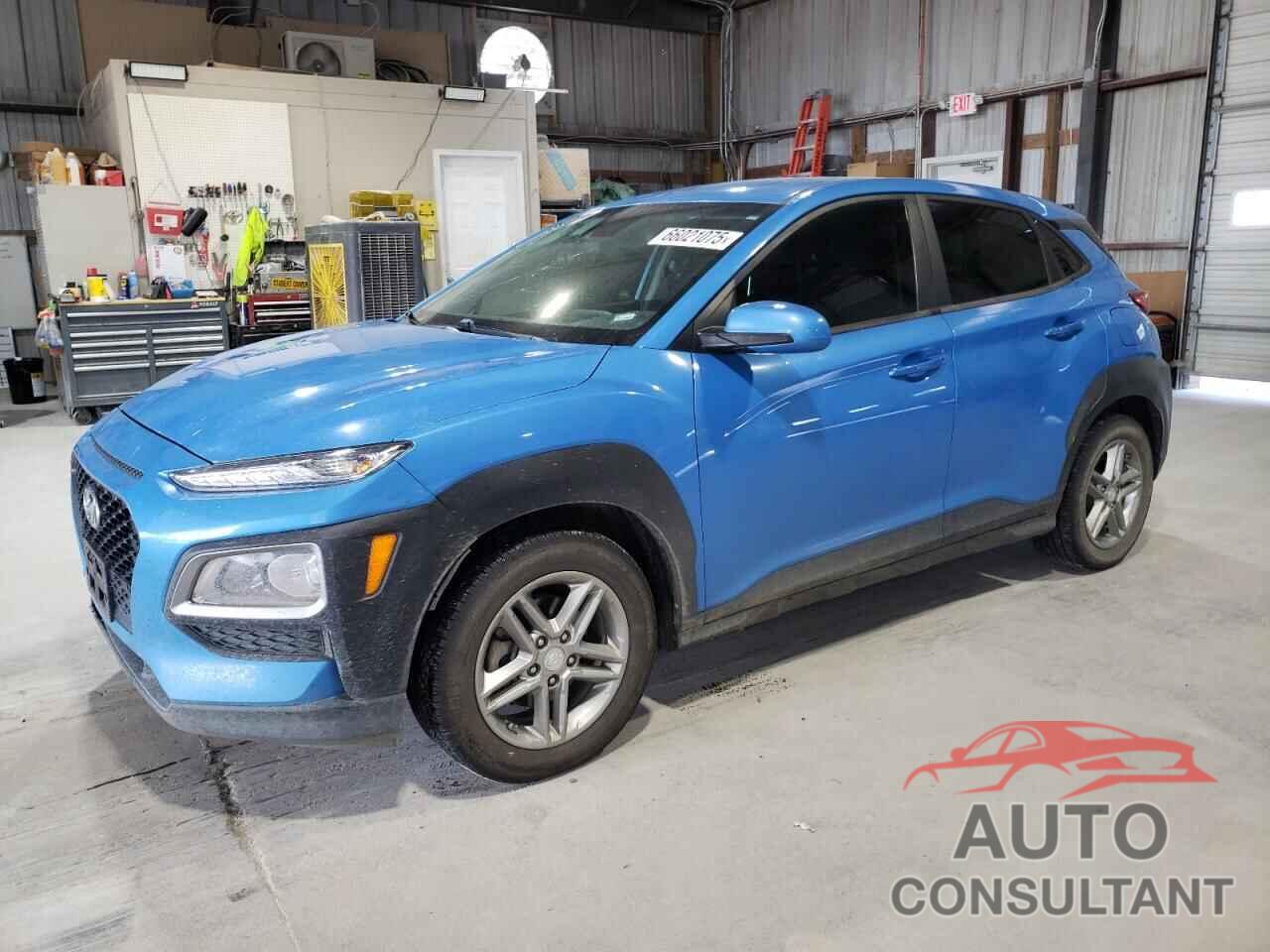 HYUNDAI KONA 2019 - KM8K12AA3KU229742