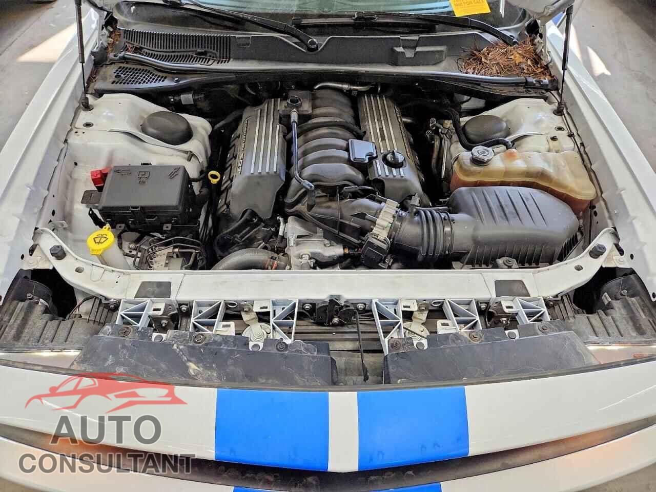 DODGE CHALLENGER 2016 - 2C3CDZFJ6GH234451