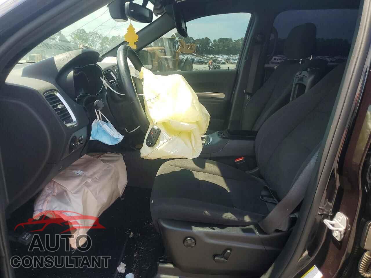 DODGE DURANGO 2019 - 1C4RDHAG2KC575482