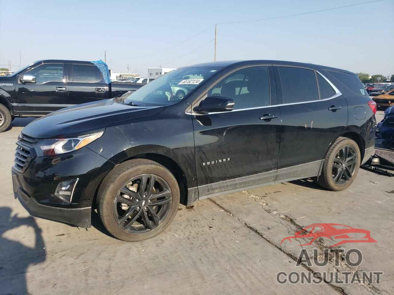 CHEVROLET EQUINOX 2020 - 2GNAXKEV7L6232551